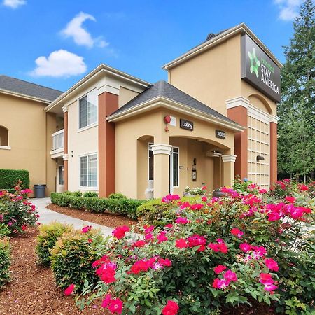 Extended Stay America Suites - Seattle - Redmond Bellevue Dış mekan fotoğraf
