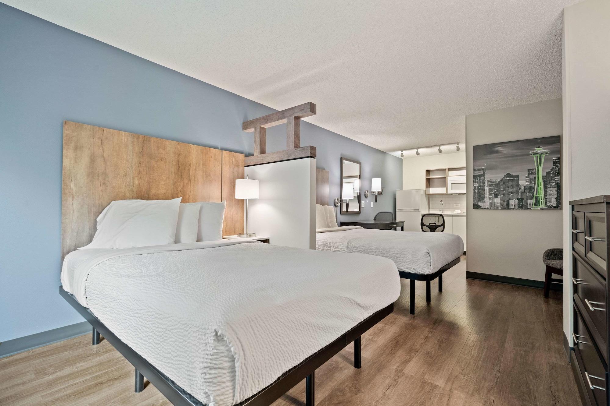 Extended Stay America Suites - Seattle - Redmond Bellevue Dış mekan fotoğraf