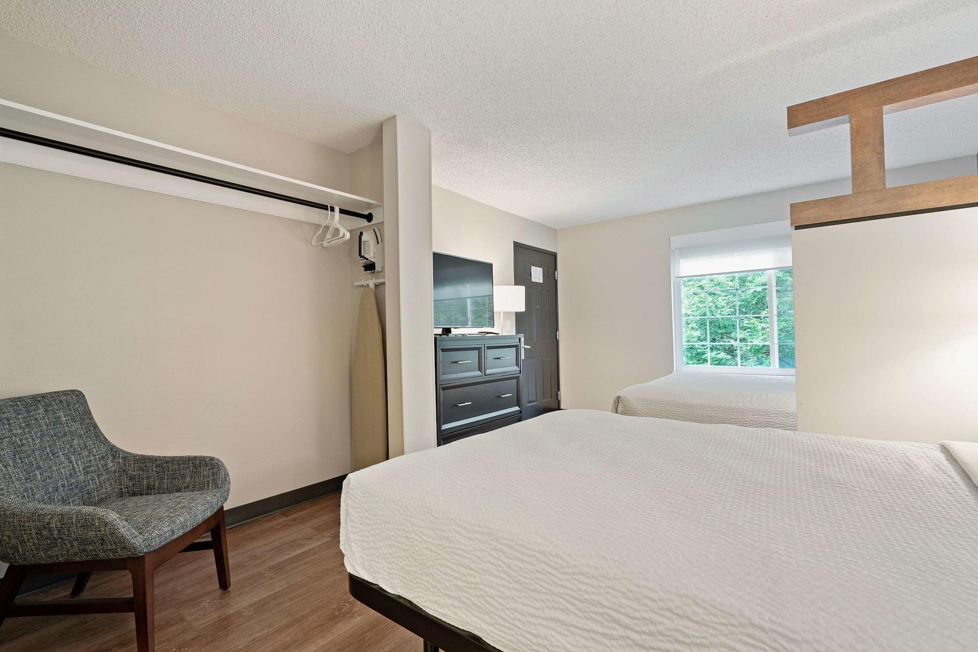 Extended Stay America Suites - Seattle - Redmond Bellevue Dış mekan fotoğraf