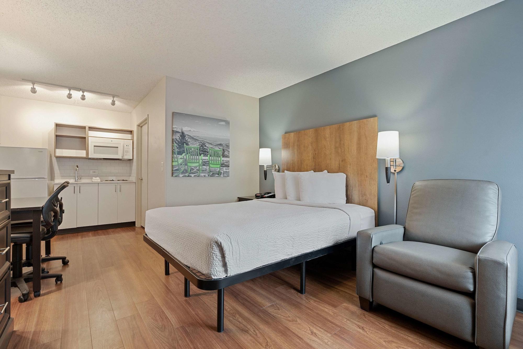 Extended Stay America Suites - Seattle - Redmond Bellevue Dış mekan fotoğraf