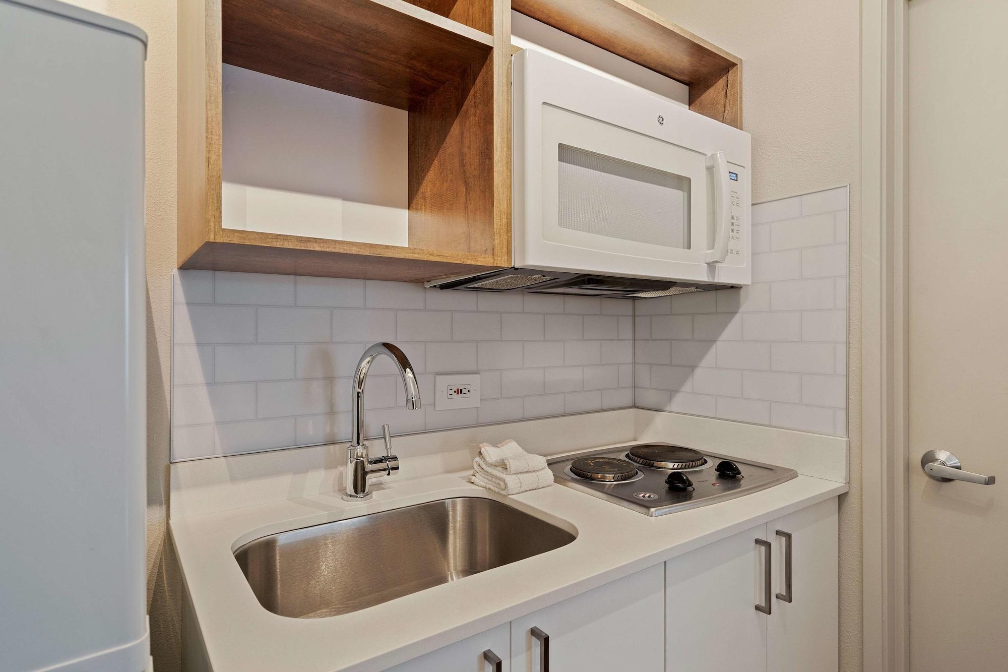 Extended Stay America Suites - Seattle - Redmond Bellevue Dış mekan fotoğraf