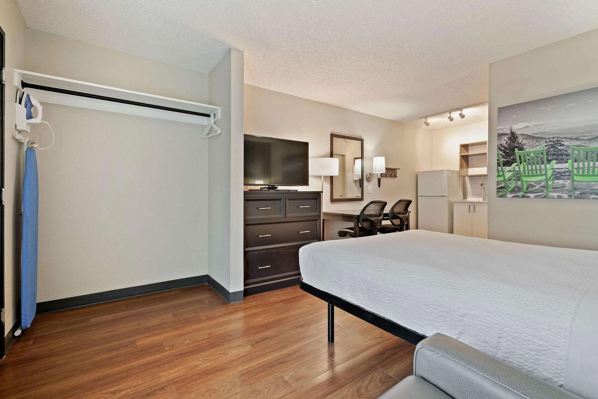 Extended Stay America Suites - Seattle - Redmond Bellevue Dış mekan fotoğraf