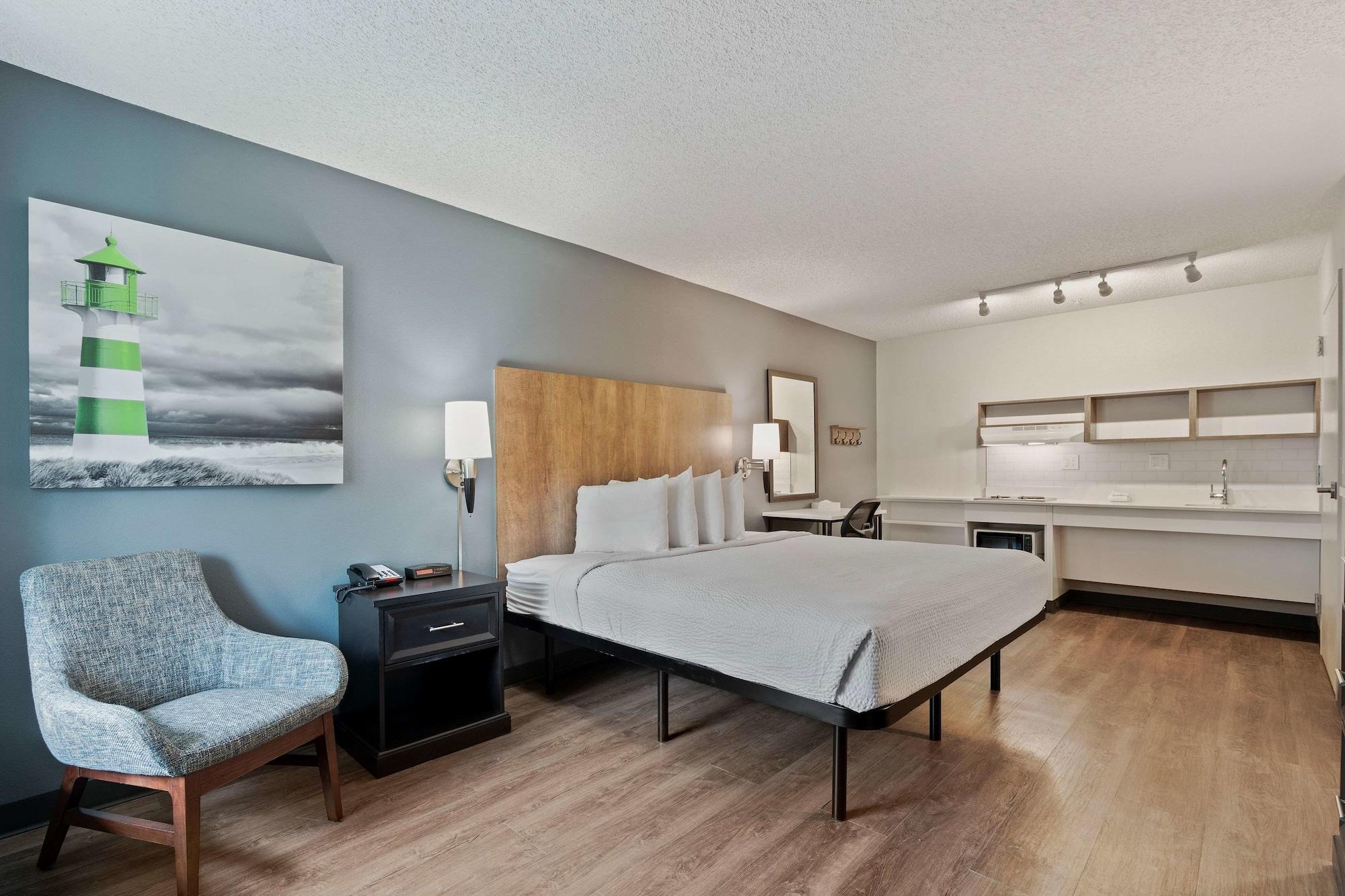 Extended Stay America Suites - Seattle - Redmond Bellevue Dış mekan fotoğraf