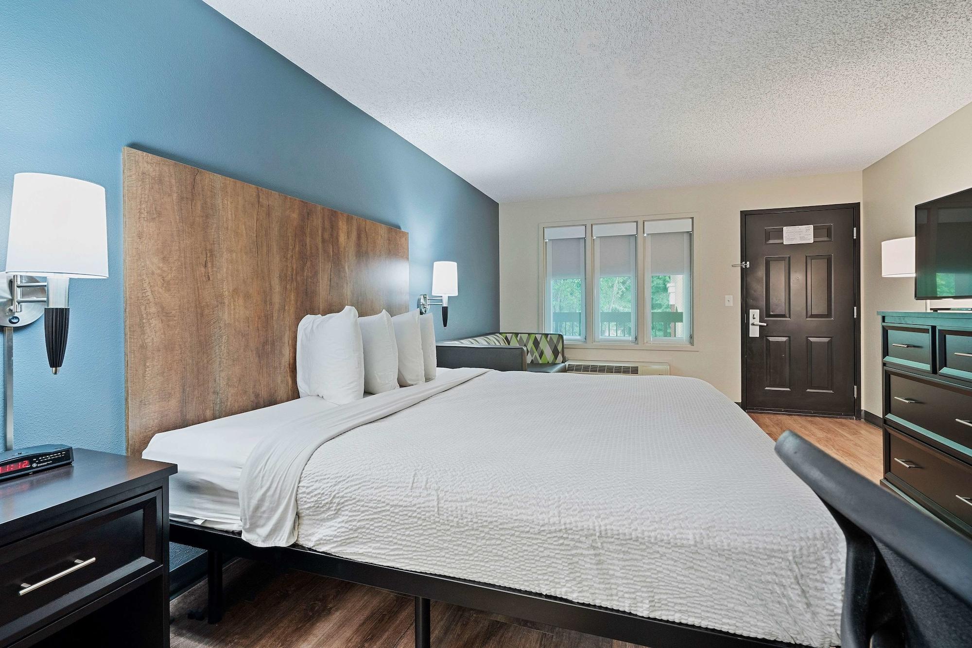 Extended Stay America Suites - Seattle - Redmond Bellevue Dış mekan fotoğraf