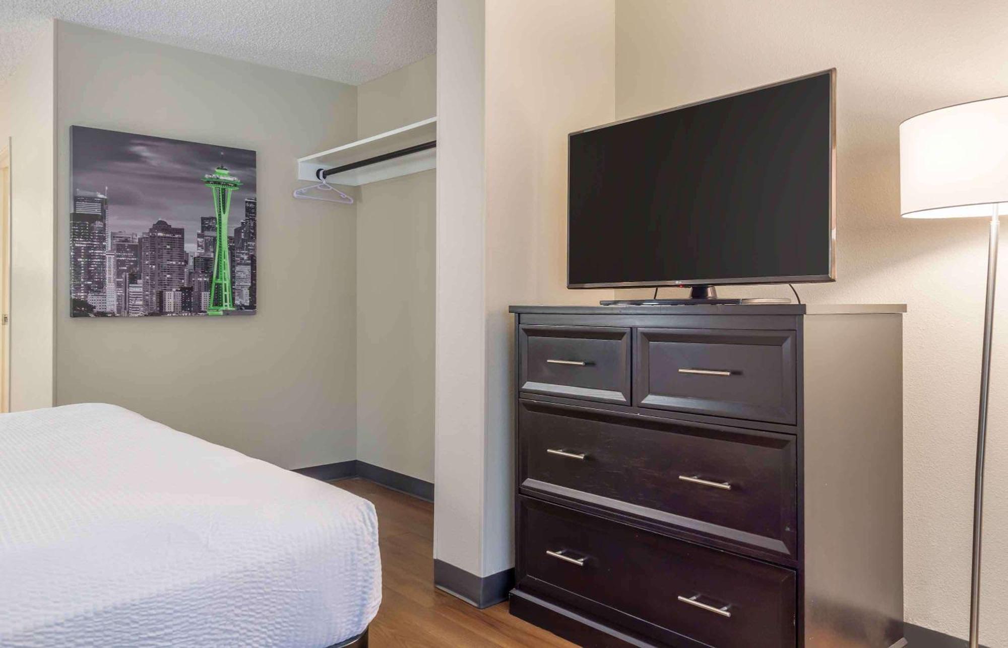 Extended Stay America Suites - Seattle - Redmond Bellevue Dış mekan fotoğraf