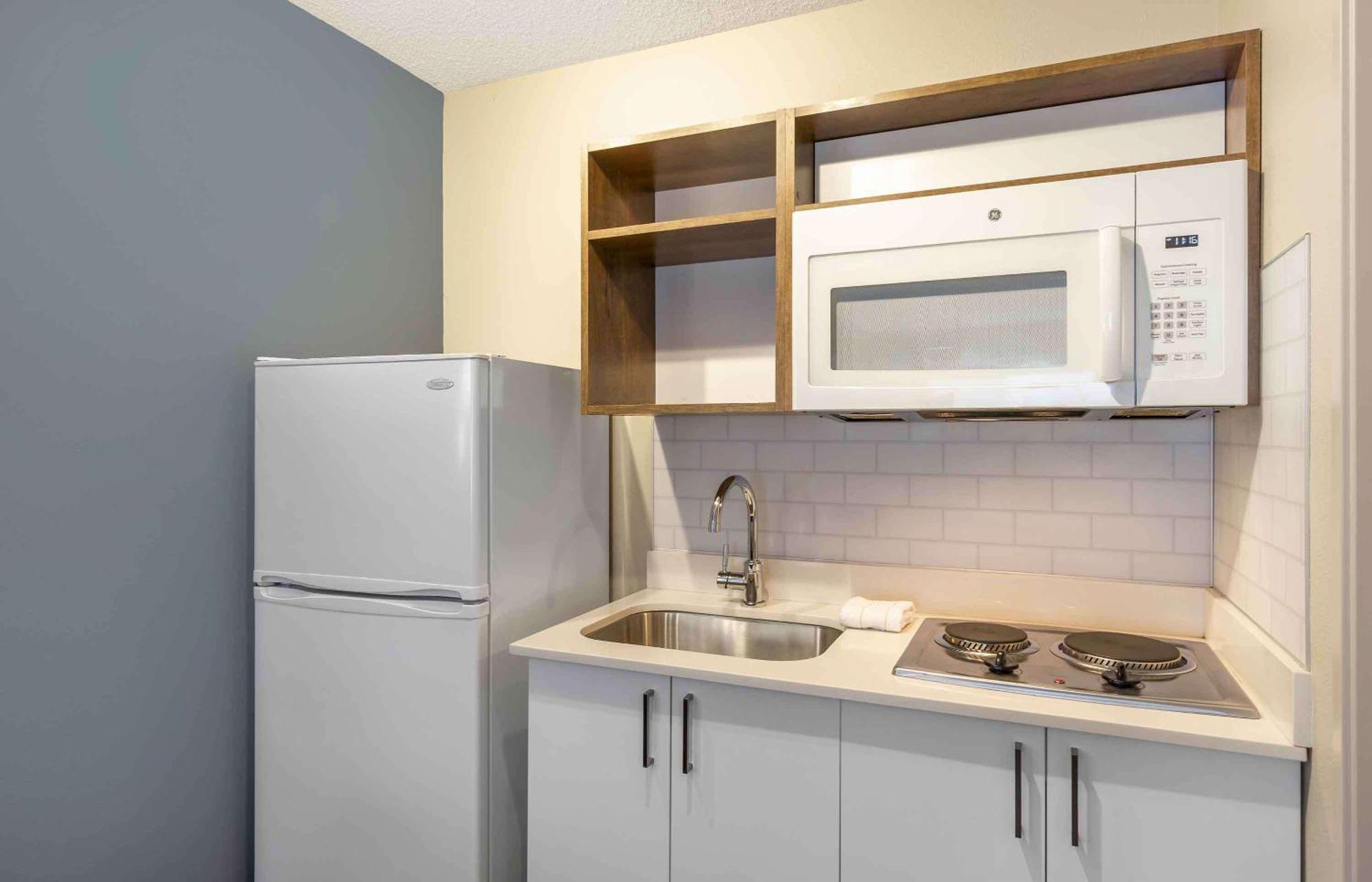 Extended Stay America Suites - Seattle - Redmond Bellevue Dış mekan fotoğraf