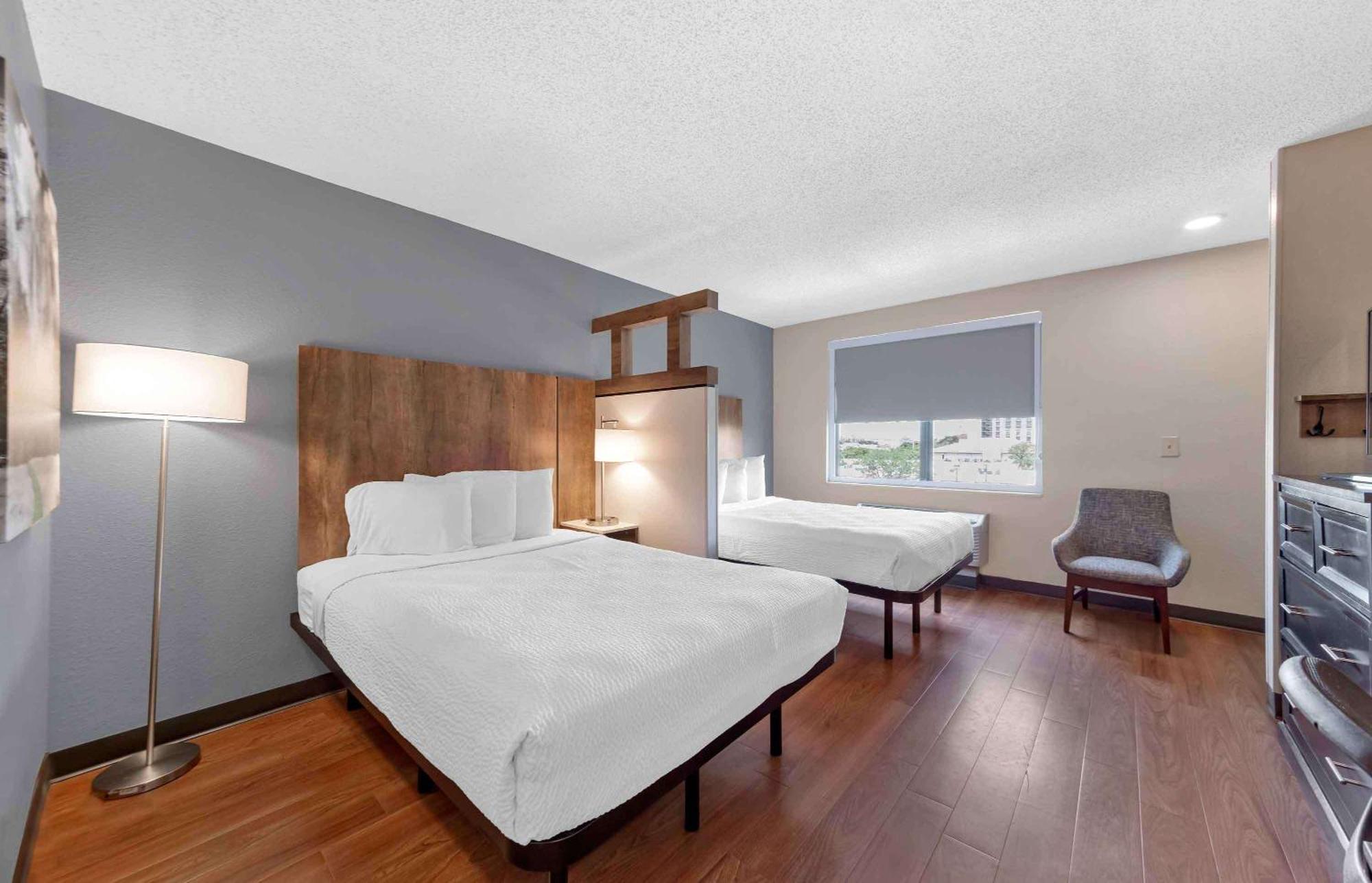 Extended Stay America Suites - Seattle - Redmond Bellevue Dış mekan fotoğraf
