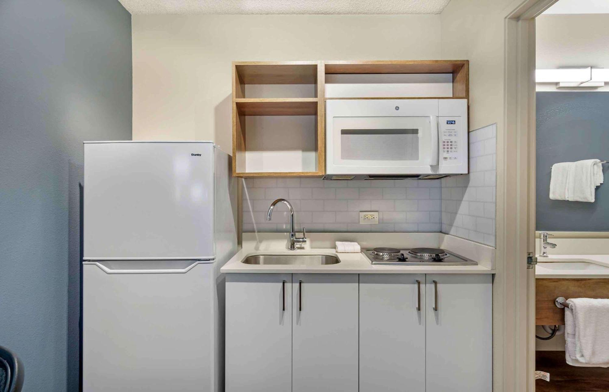 Extended Stay America Suites - Seattle - Redmond Bellevue Dış mekan fotoğraf