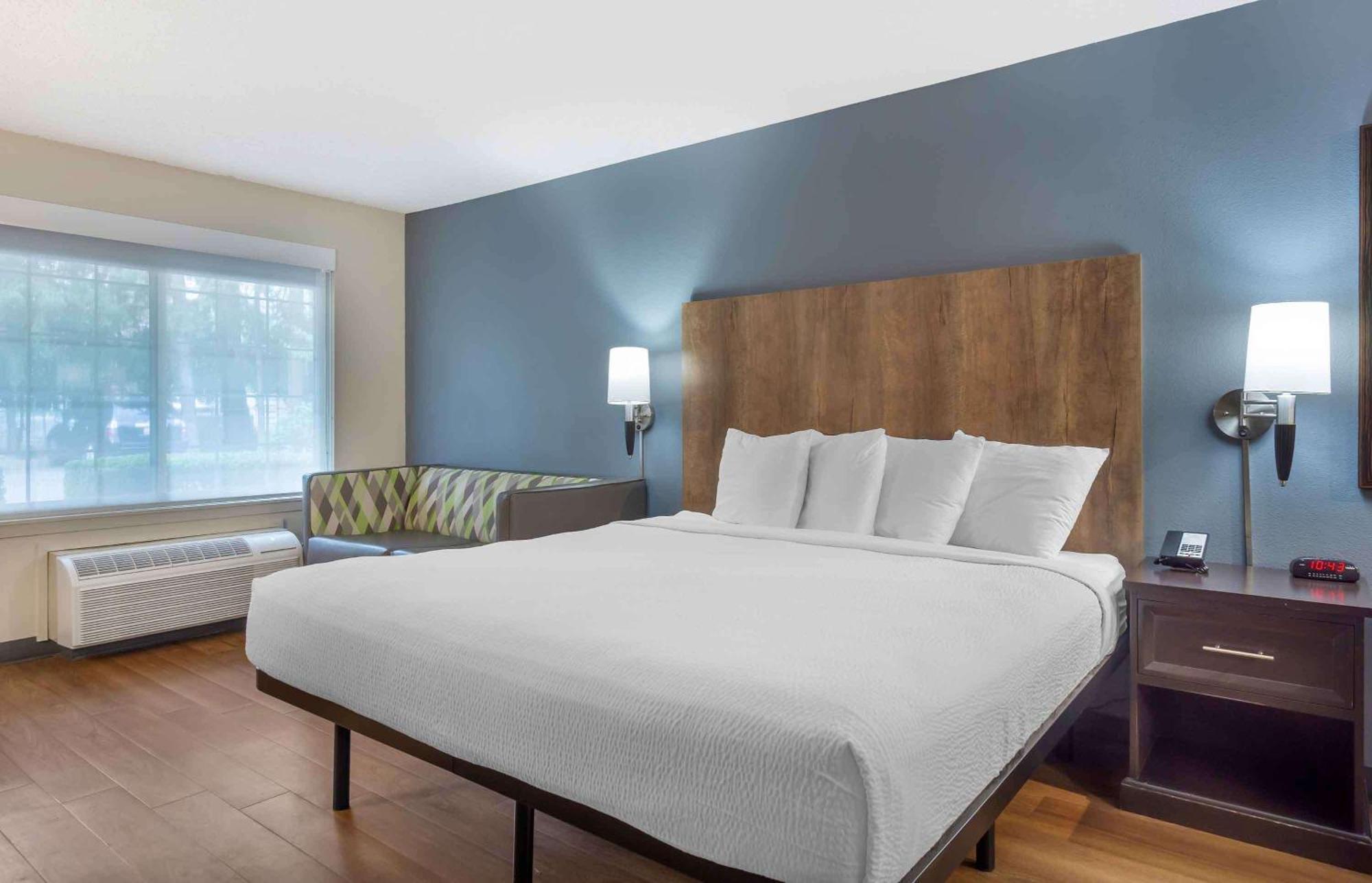 Extended Stay America Suites - Seattle - Redmond Bellevue Dış mekan fotoğraf