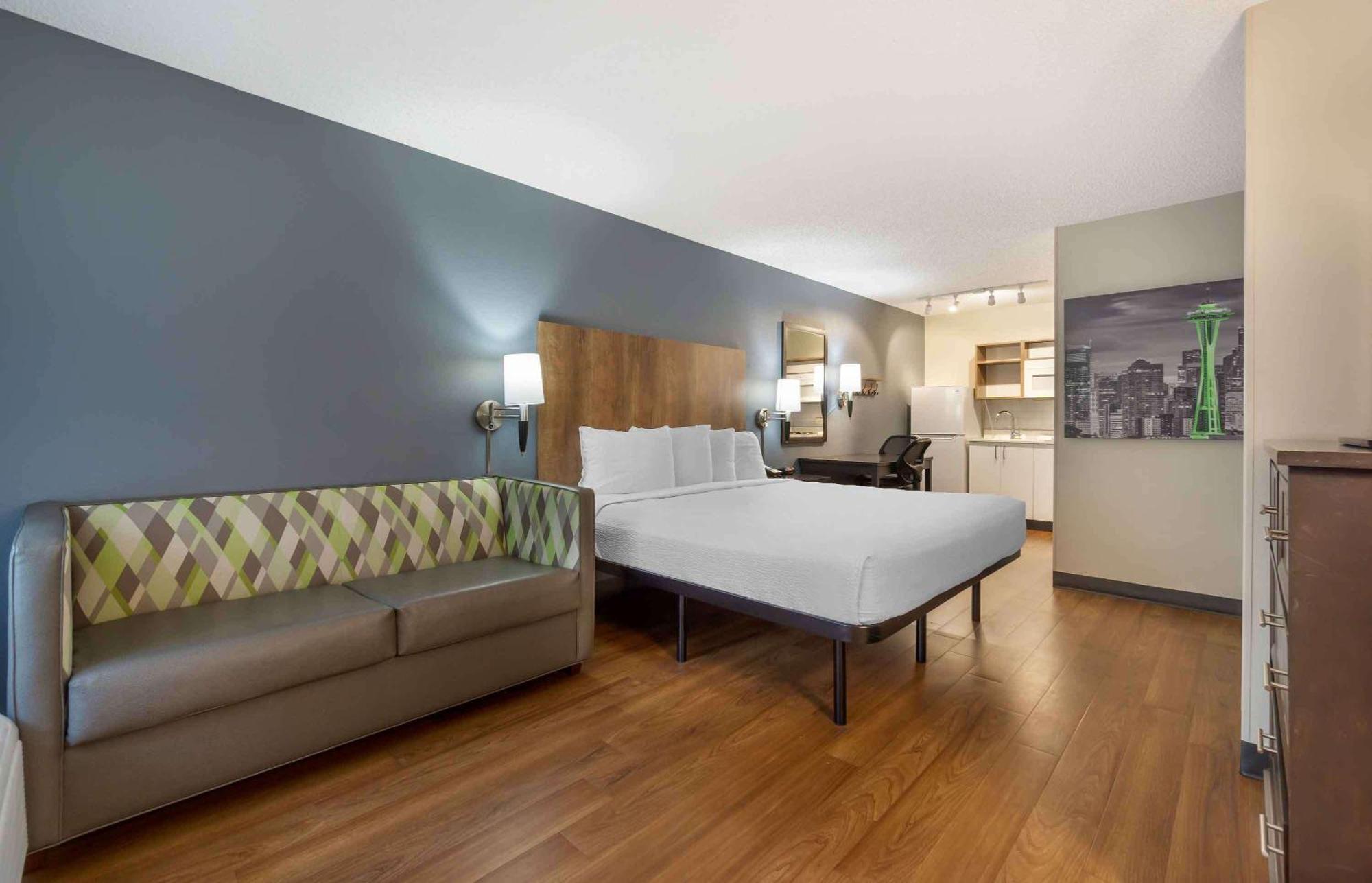 Extended Stay America Suites - Seattle - Redmond Bellevue Dış mekan fotoğraf