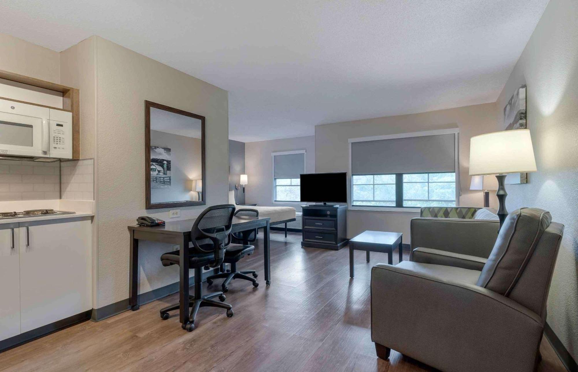 Extended Stay America Suites - Seattle - Redmond Bellevue Dış mekan fotoğraf