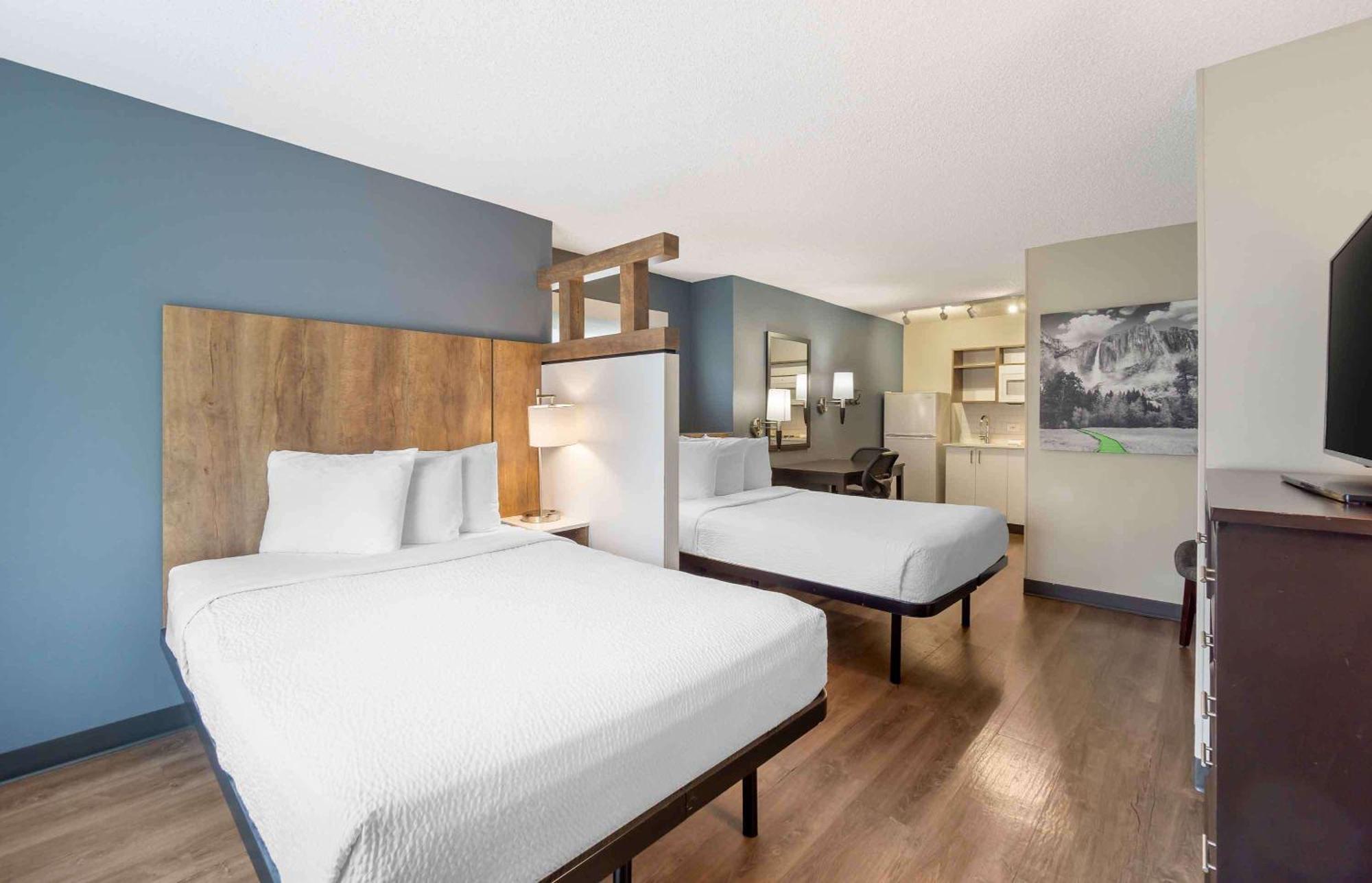 Extended Stay America Suites - Seattle - Redmond Bellevue Dış mekan fotoğraf