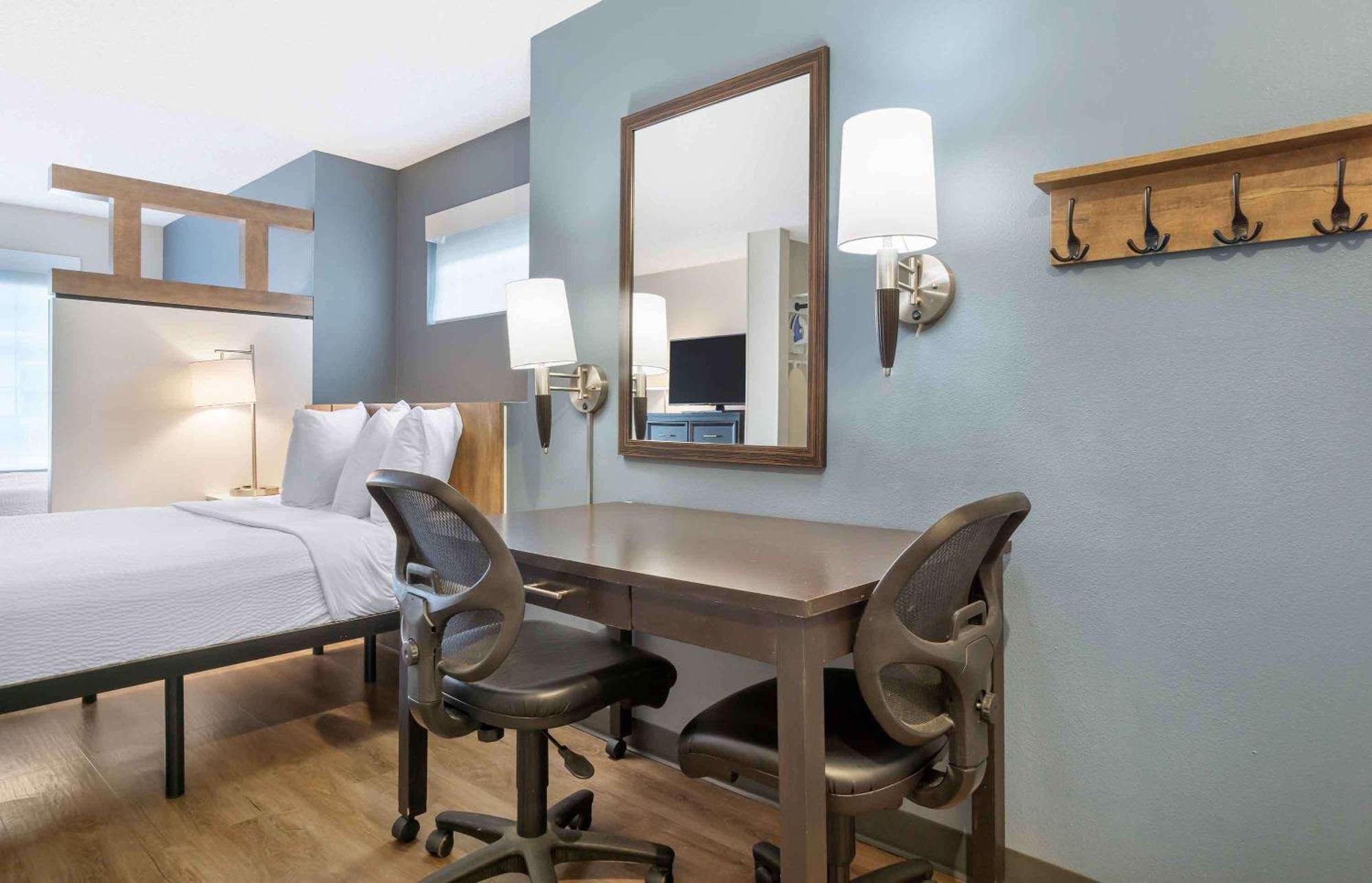 Extended Stay America Suites - Seattle - Redmond Bellevue Dış mekan fotoğraf