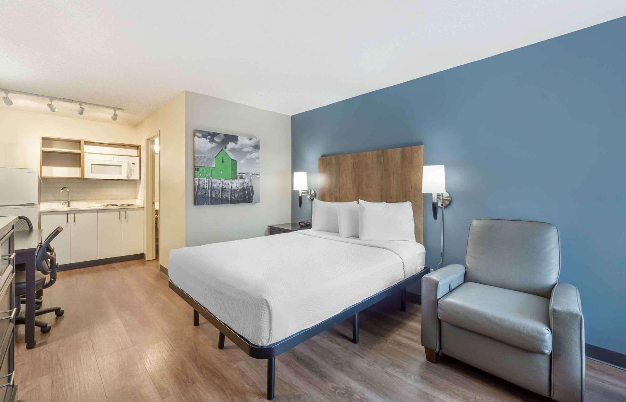 Extended Stay America Suites - Seattle - Redmond Bellevue Dış mekan fotoğraf