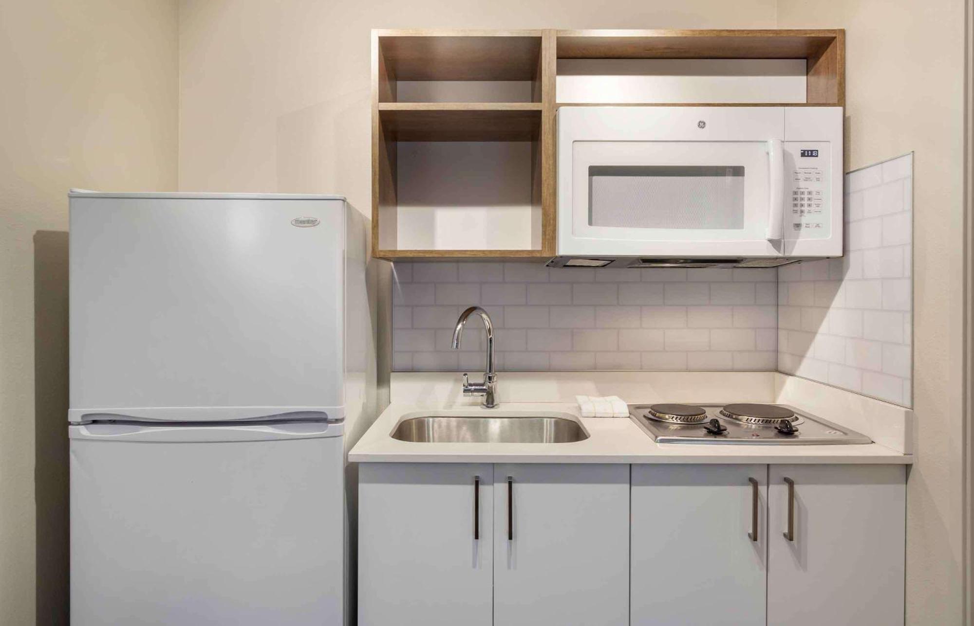 Extended Stay America Suites - Seattle - Redmond Bellevue Dış mekan fotoğraf