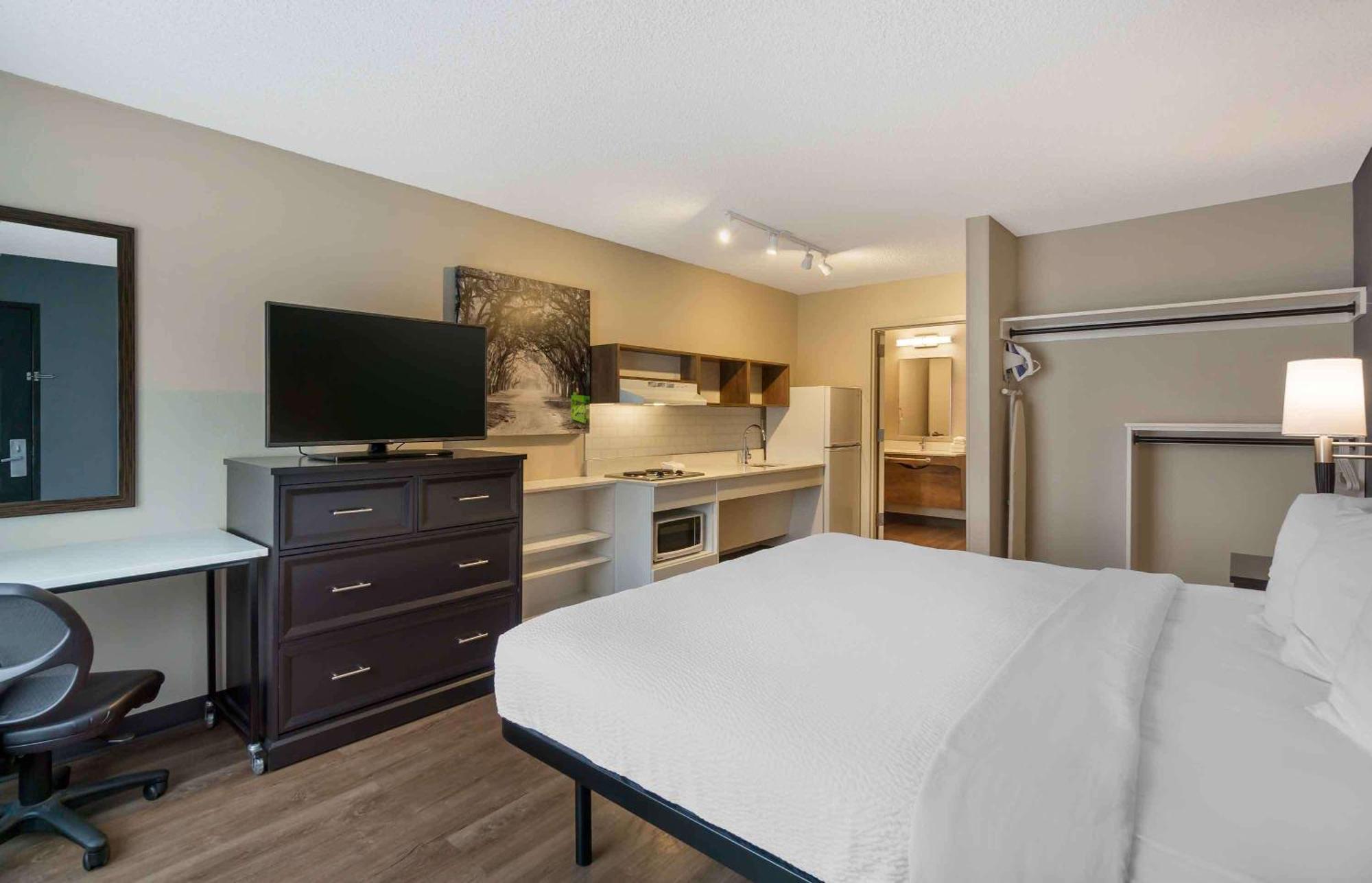 Extended Stay America Suites - Seattle - Redmond Bellevue Dış mekan fotoğraf