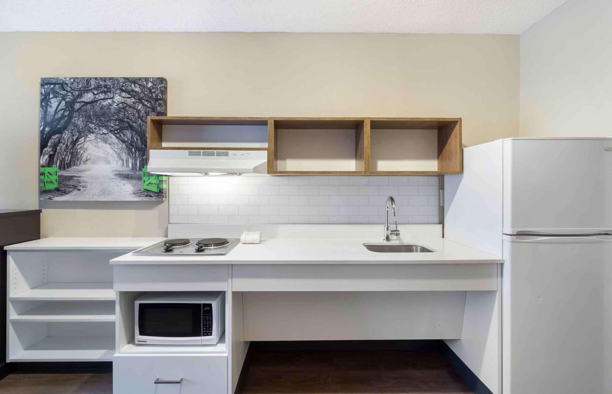 Extended Stay America Suites - Seattle - Redmond Bellevue Dış mekan fotoğraf