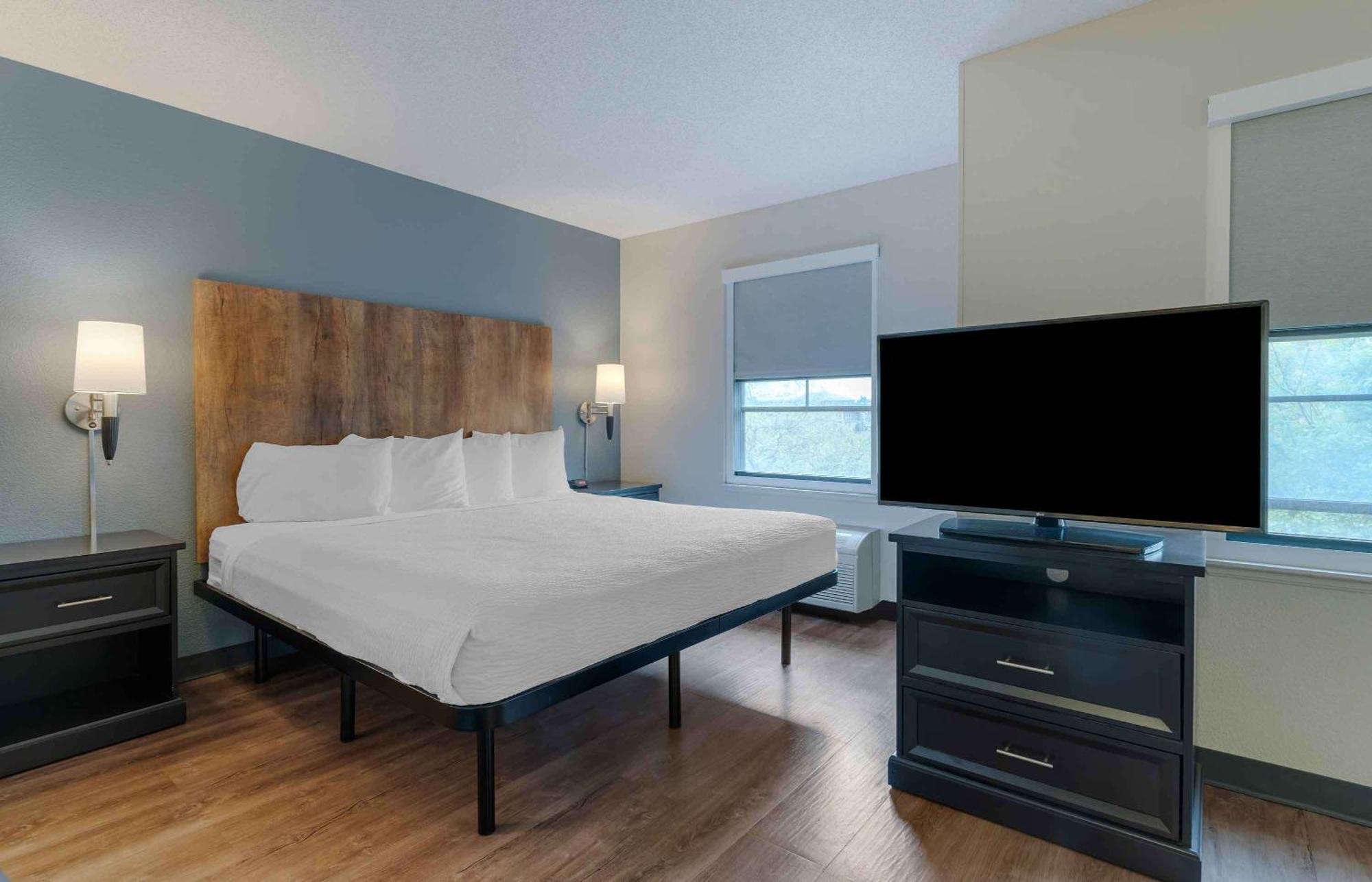 Extended Stay America Suites - Seattle - Redmond Bellevue Dış mekan fotoğraf