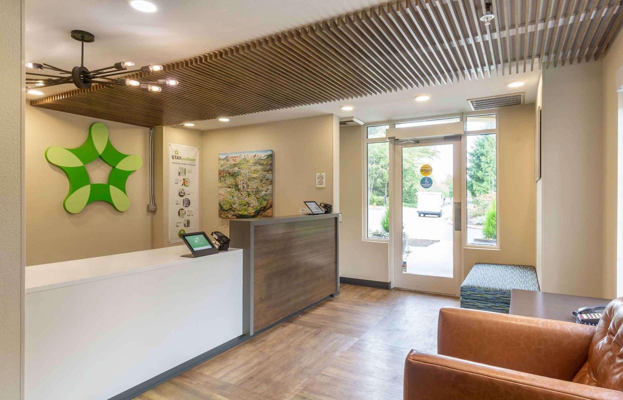 Extended Stay America Suites - Seattle - Redmond Bellevue Dış mekan fotoğraf