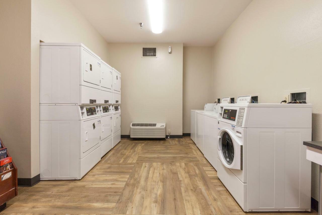 Extended Stay America Suites - Seattle - Redmond Bellevue Dış mekan fotoğraf