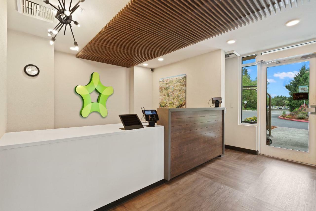 Extended Stay America Suites - Seattle - Redmond Bellevue Dış mekan fotoğraf
