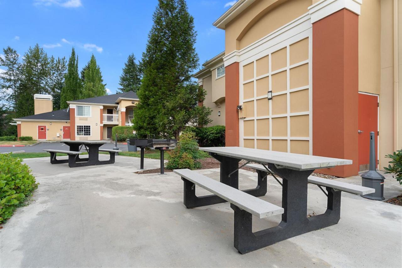 Extended Stay America Suites - Seattle - Redmond Bellevue Dış mekan fotoğraf